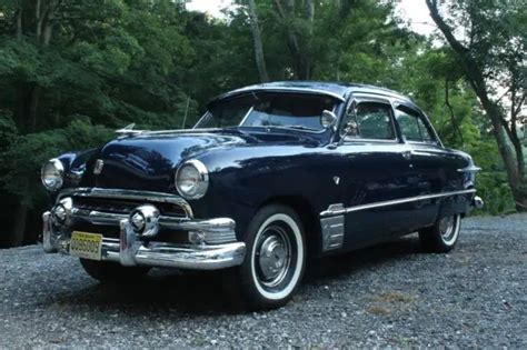 ford tudor deluxe 1951 italia|1951 Ford Custom Tudor Sedan .